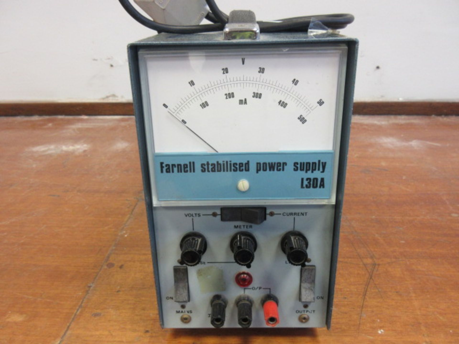 FARNELL L30A STABILISED POWER SUPPLY