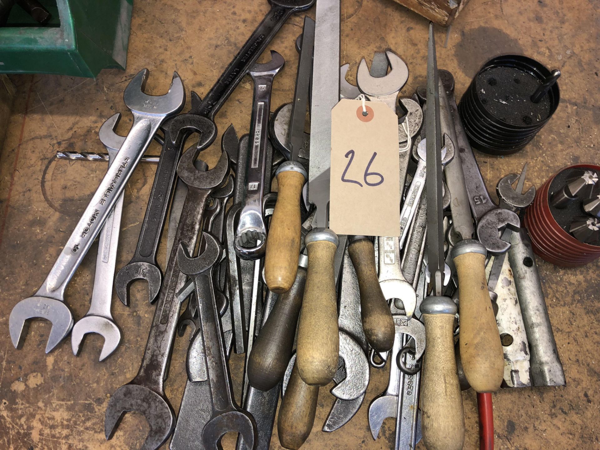 Various hard Tools