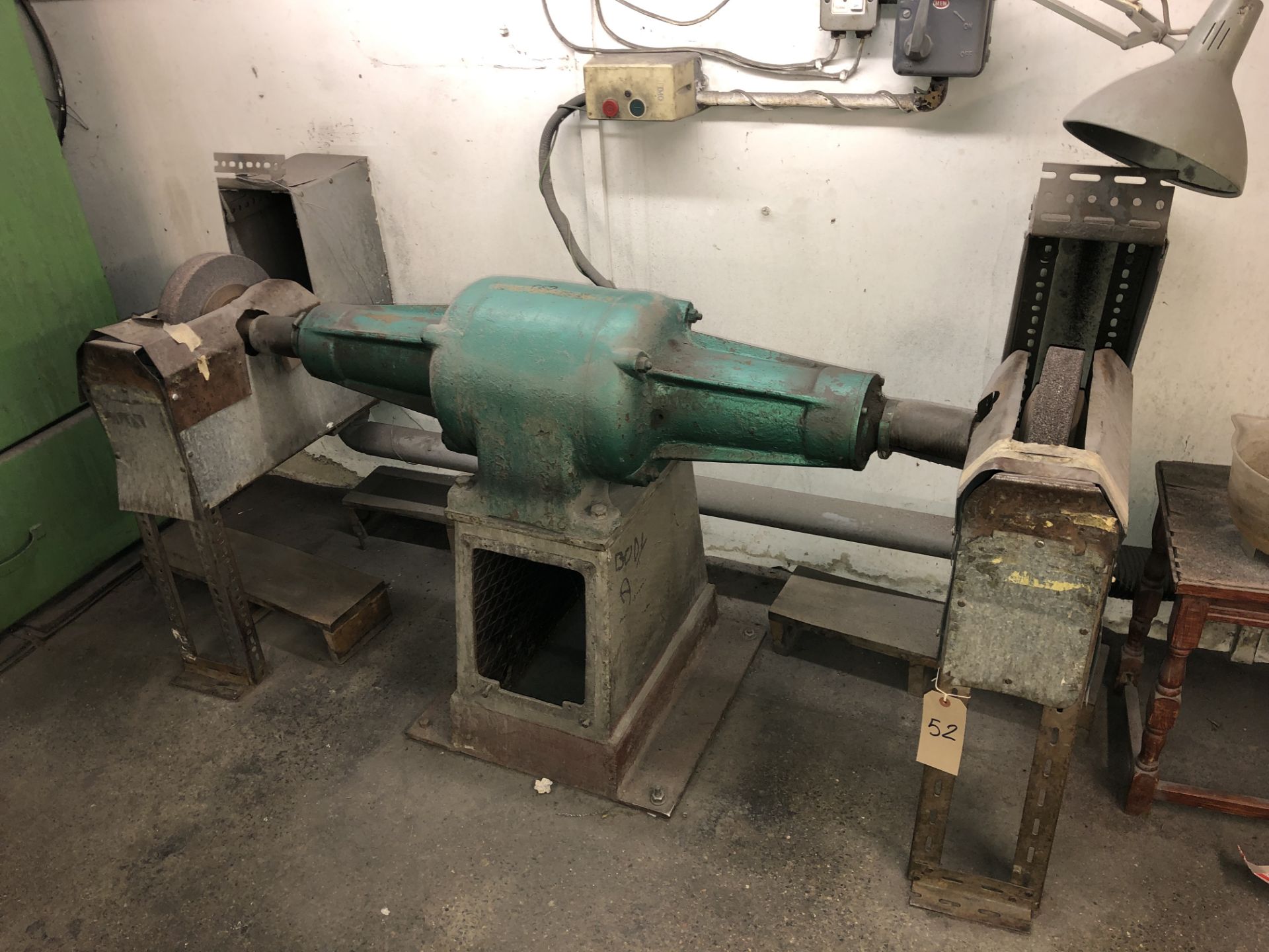 10" P/E Grinder