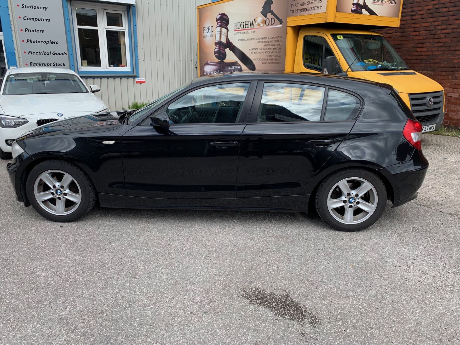 BMW 116i Sport - 1.6L, Black, Petrol, 2006 Reg, MOT'd Until March 2020 - Image 7 of 14