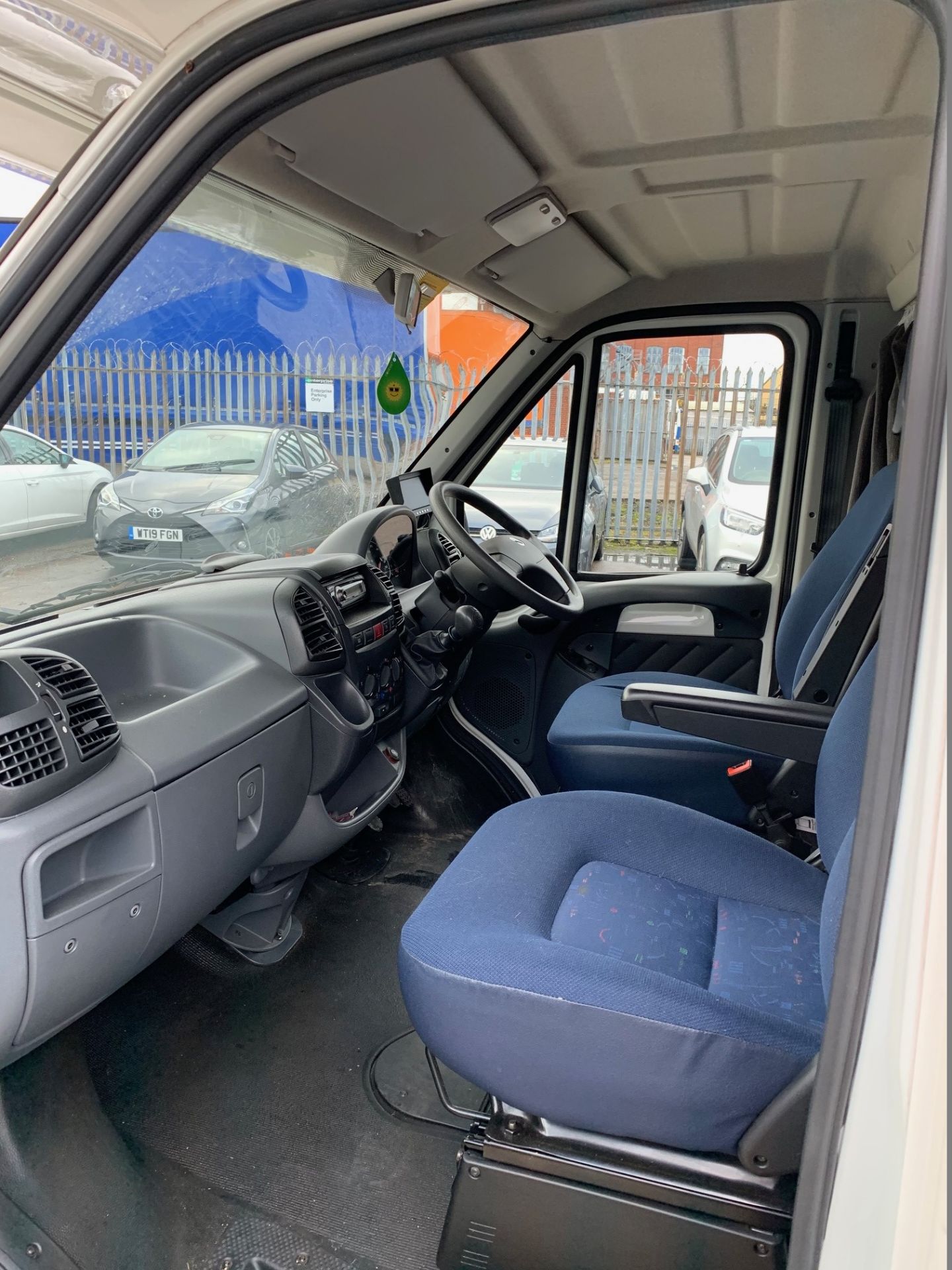 Fiat Mobilvetta Topdriver S73 Motorhome, 2.8L, Diesel, Only 17000 Miles, MOT'd Until May 2020 - Image 21 of 21