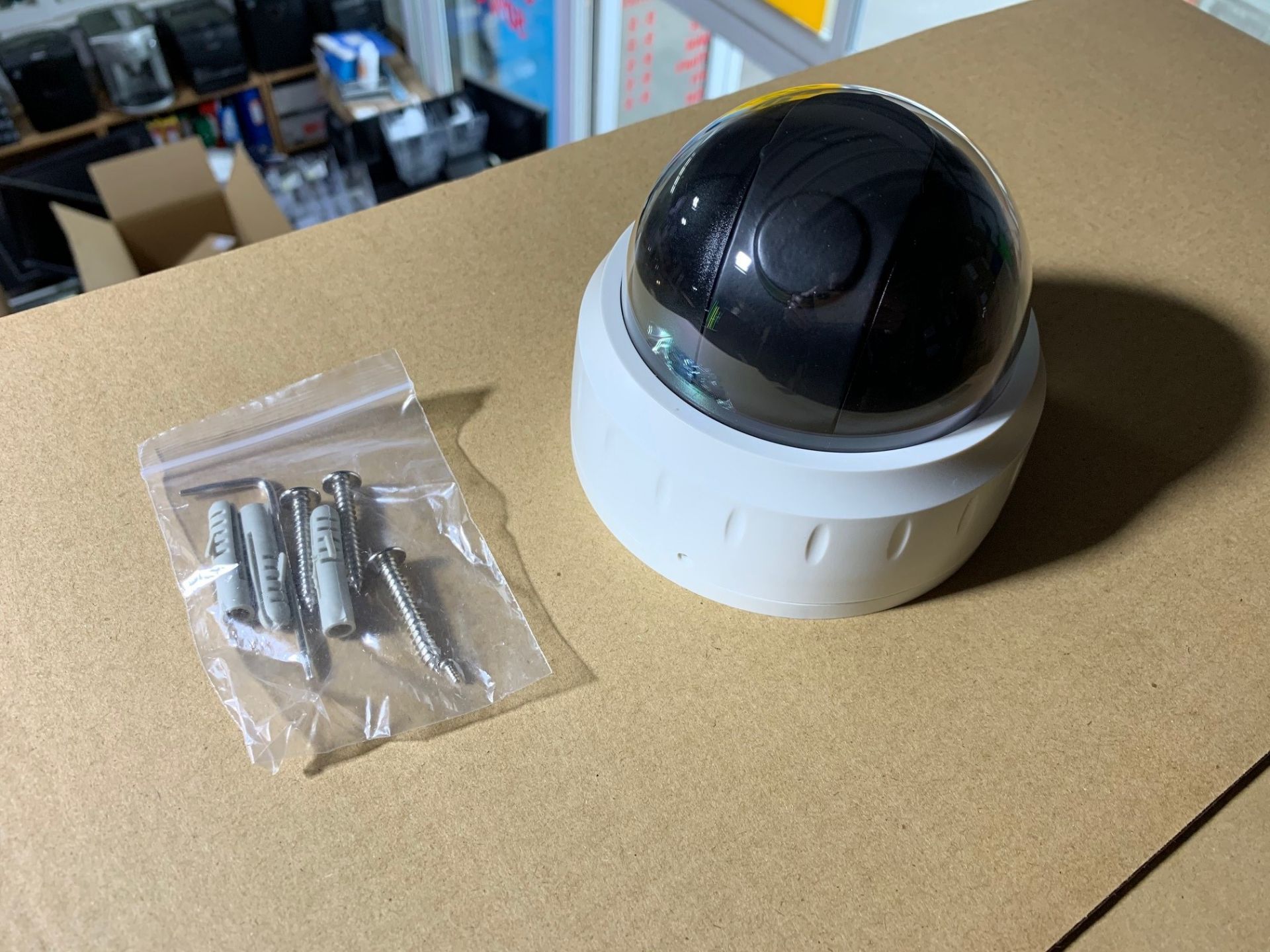 10 x dView Dummy Dome Cameras MD4-MDH