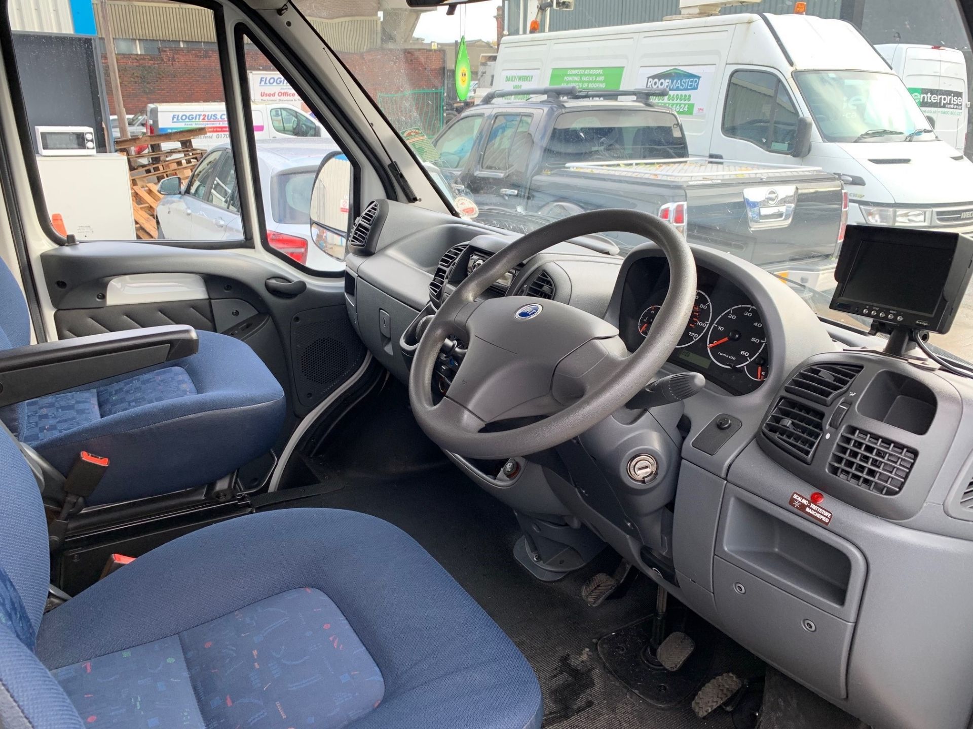 Fiat Mobilvetta Topdriver S73 Motorhome, 2.8L, Diesel, Only 17000 Miles, MOT'd Until May 2020 - Image 20 of 21