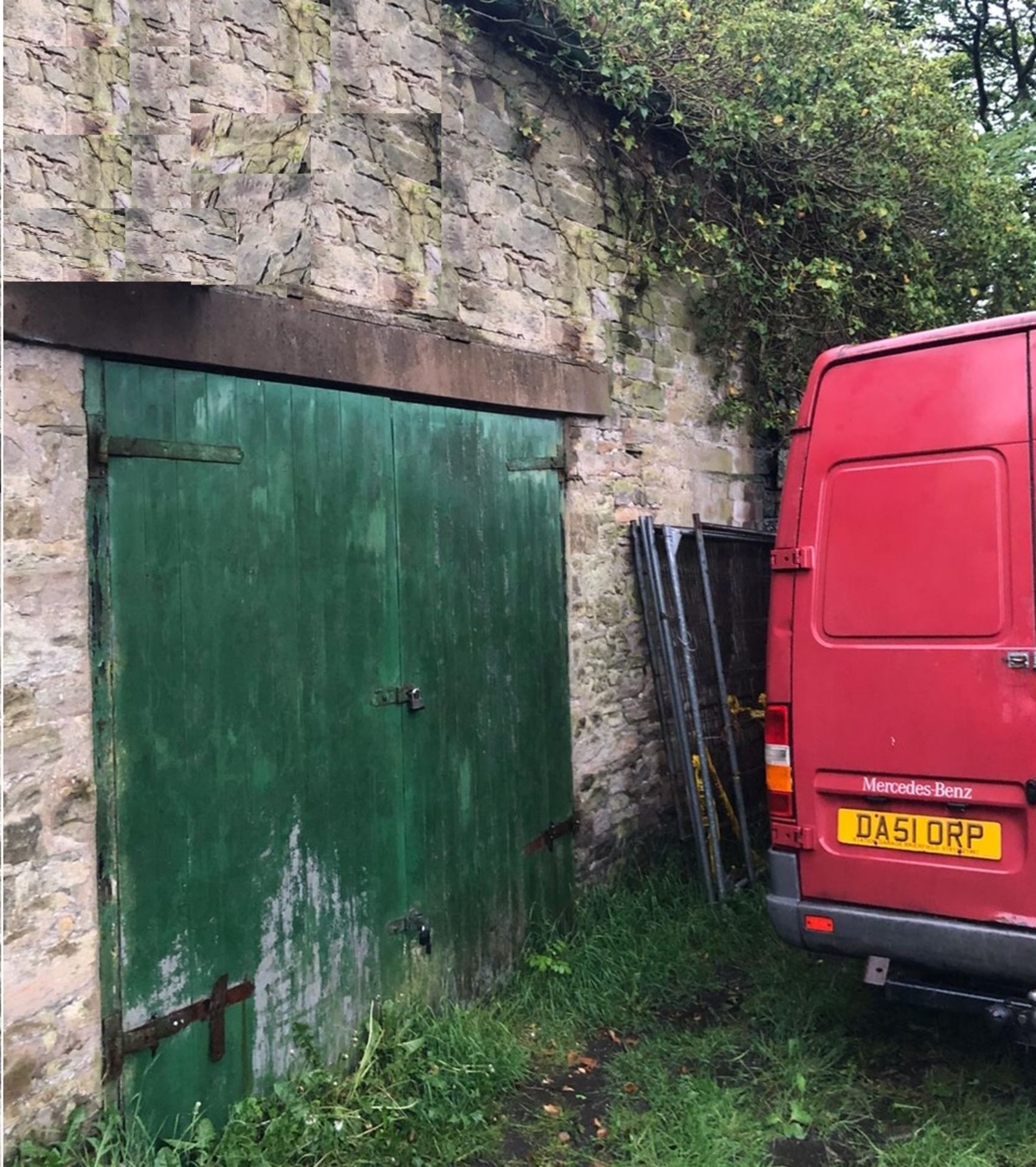 Freehold Stone Built Garage/Workshop - Vacant Possession - Image 3 of 17