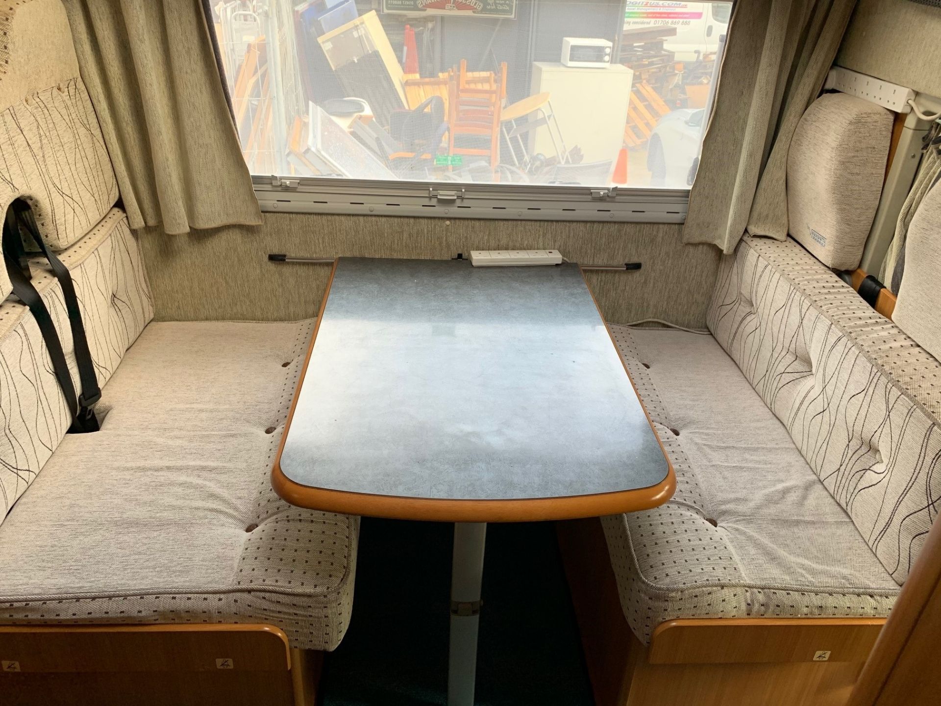 Fiat Mobilvetta Topdriver S73 Motorhome, 2.8L, Diesel, Only 17000 Miles, MOT'd Until May 2020 - Image 10 of 21