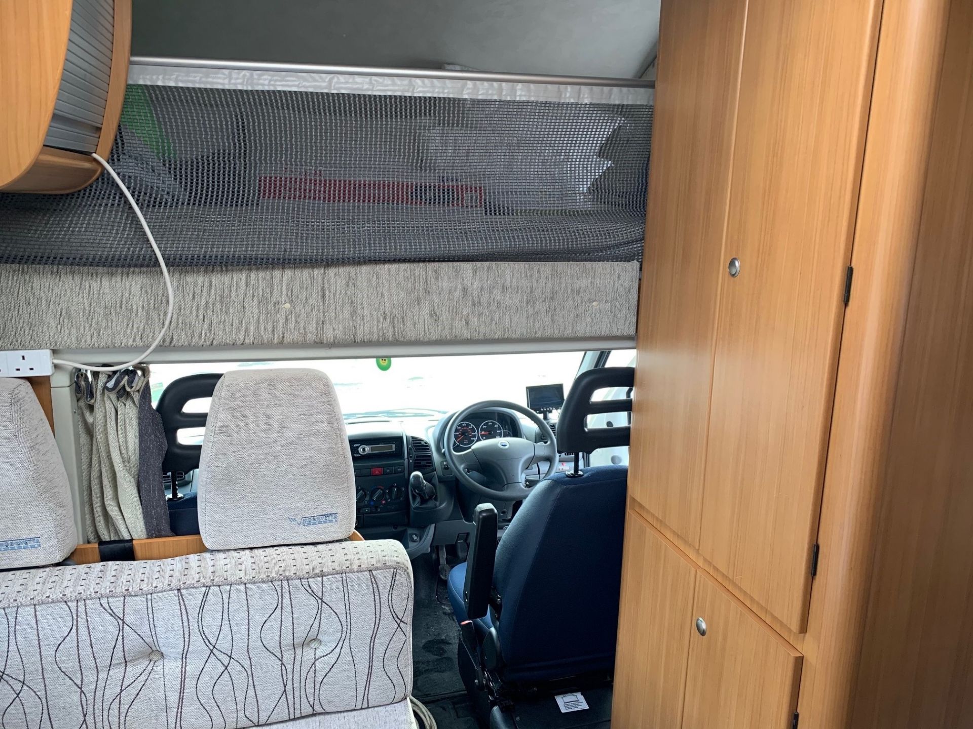 Fiat Mobilvetta Topdriver S73 Motorhome, 2.8L, Diesel, Only 17000 Miles, MOT'd Until May 2020 - Image 17 of 21