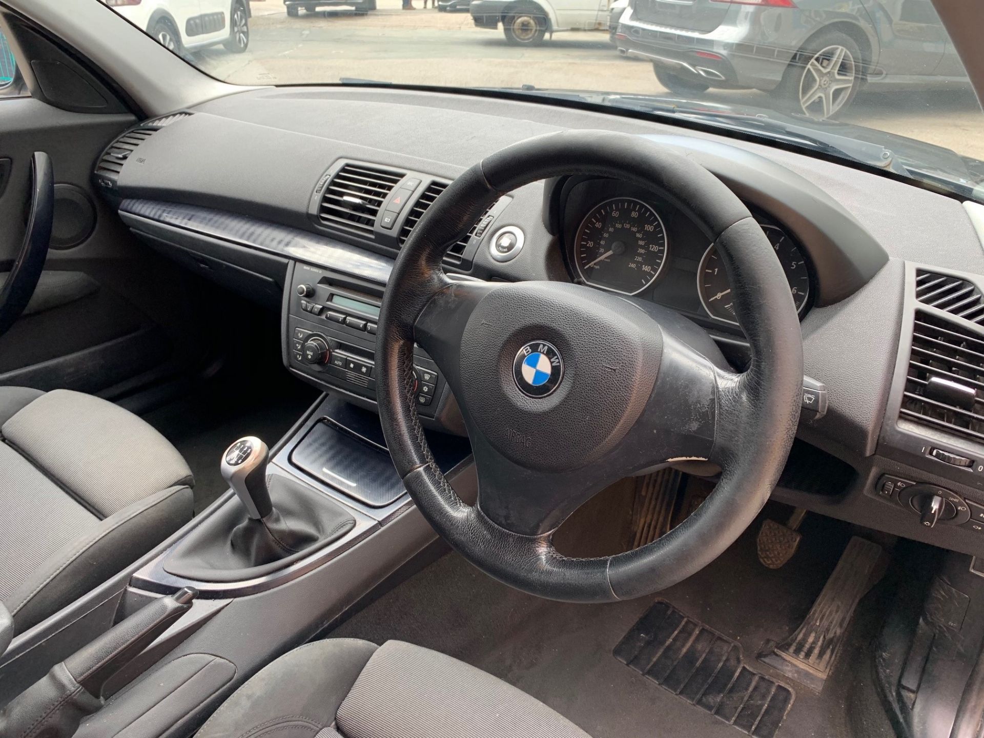 BMW 116i Sport - 1.6L, Black, Petrol, 2006 Reg, MOT'd Until March 2020 - Image 11 of 14