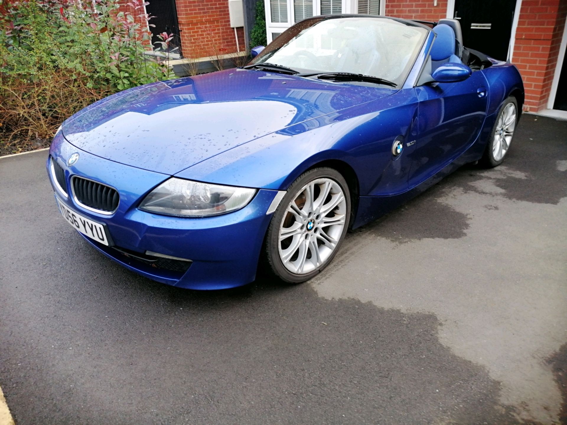 BMW Z4 M Sport Convertible, 2L Petrol, 114500 Miles, MOT'd Until June 2020, Full Service History