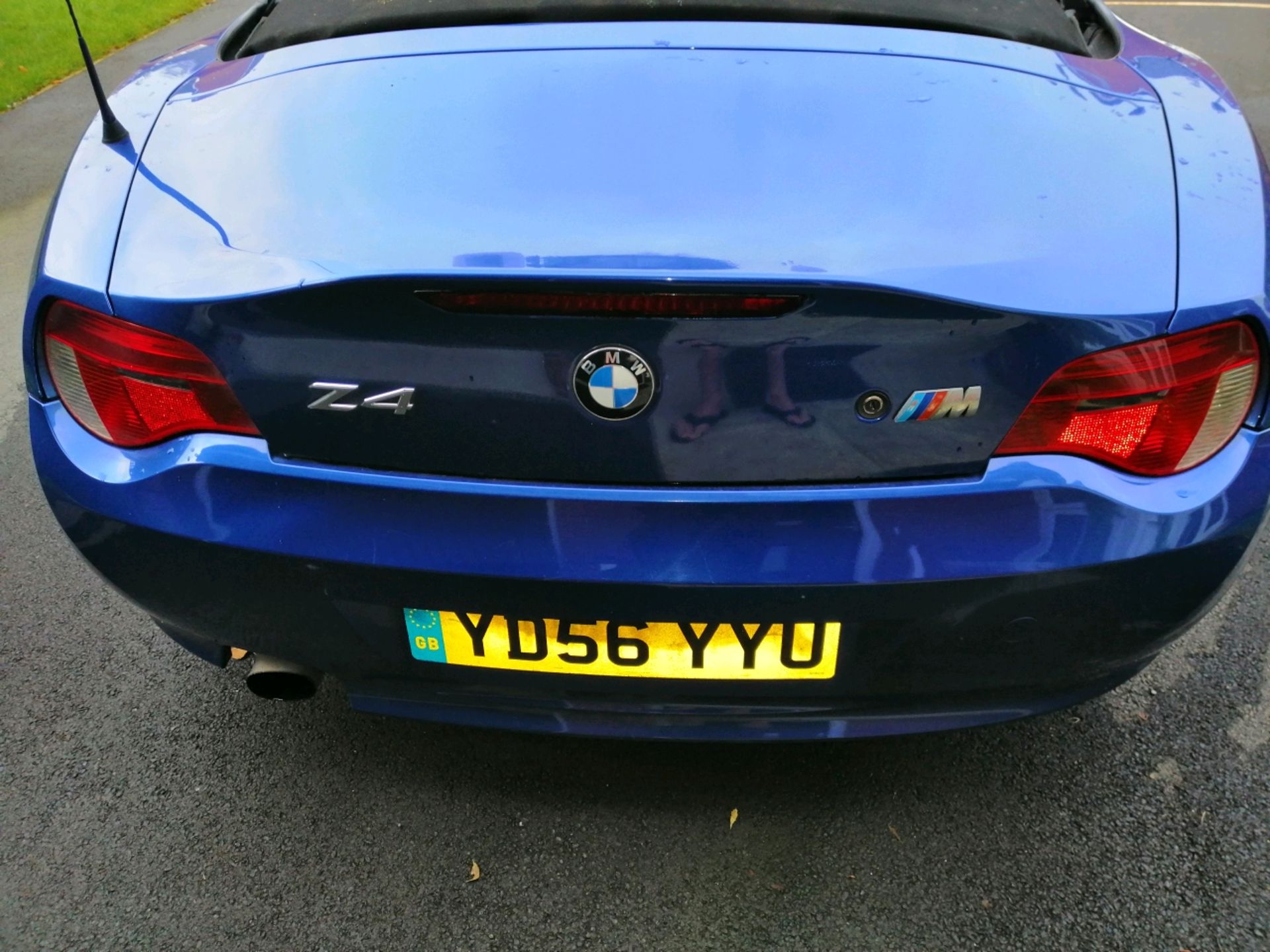 BMW Z4 M Sport Convertible, 2L Petrol, 114500 Miles, MOT'd Until June 2020, Full Service History - Image 5 of 9