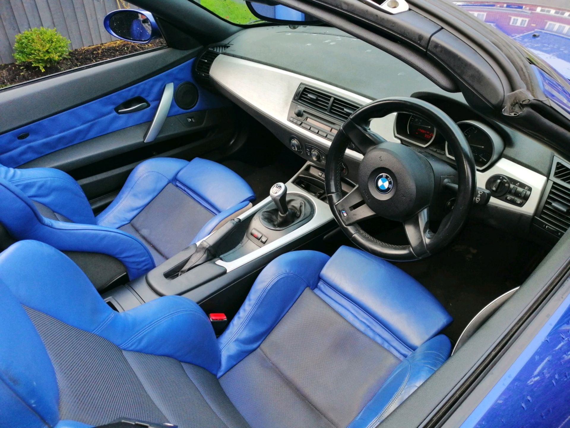 BMW Z4 M Sport Convertible, 2L Petrol, 114500 Miles, MOT'd Until June 2020, Full Service History - Image 7 of 9