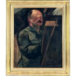 Edmund Pick Morino 1877-1958 Oskar Laske Painting