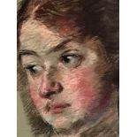 Edmund Pick Morino 1877-1958 Female Portrait Study