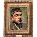 Arnold Clementschitsch 1887-1970 Portrait Painting
