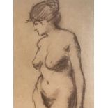 Edmund Pick Morino (1877-1958) Female Nude Study