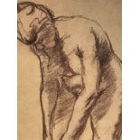 Edmund Pick Morino (1877-1958) Female Nude Study