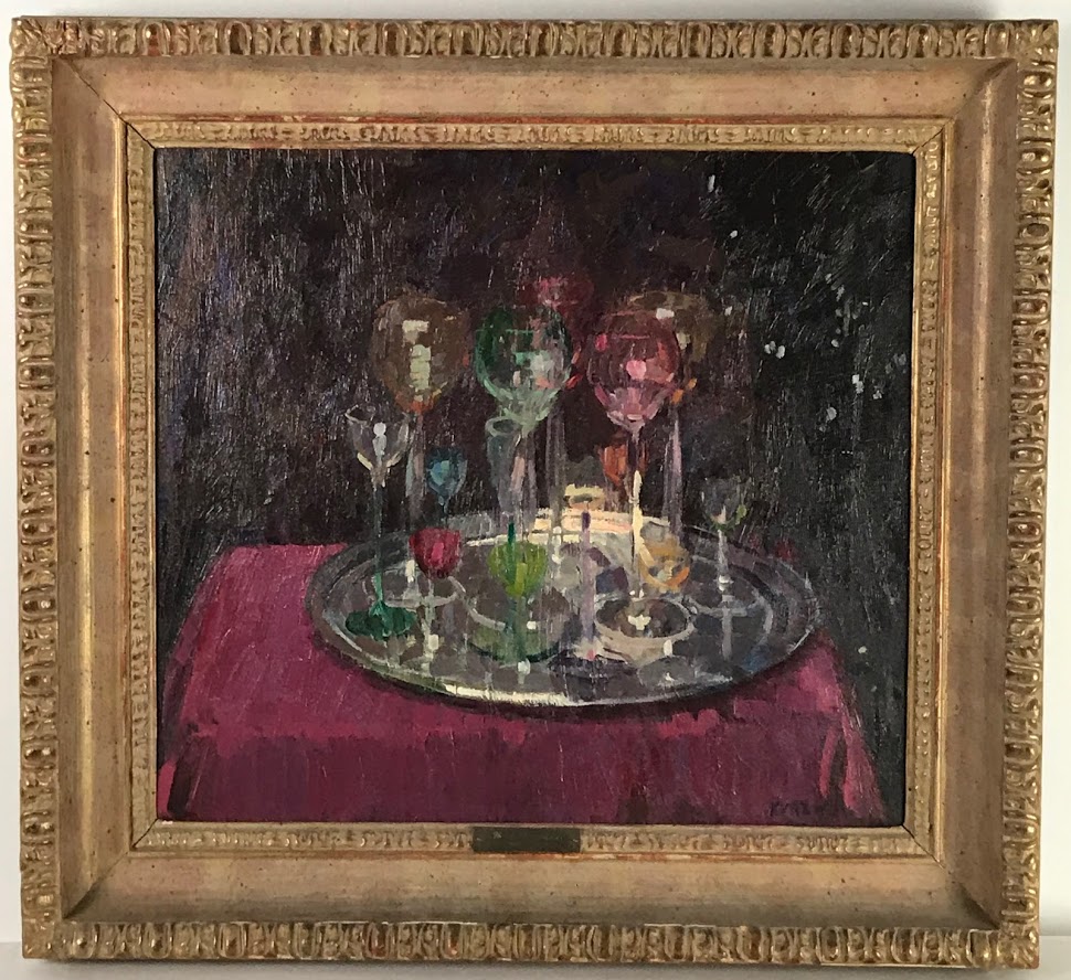 Maximillian Kurzweil 1867-1916 Still Life Painting - Image 4 of 11