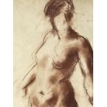 Edmund Pick Morino (1877-1958) Female Nude Study