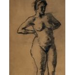 Edmund Pick Morino (1877-1958) Female Nude Study