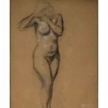 Edmund Pick Morino 1877-1958 Figural Female Study