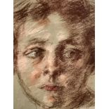 Edmund Pick Morino (1877-1958) Portrait Girl Study