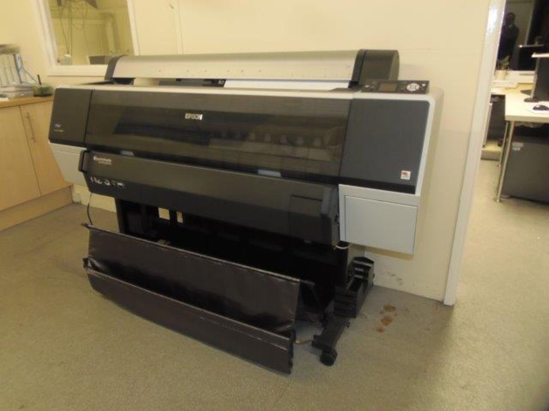 Epson Spectro Proofer – Stylus Pro 9900