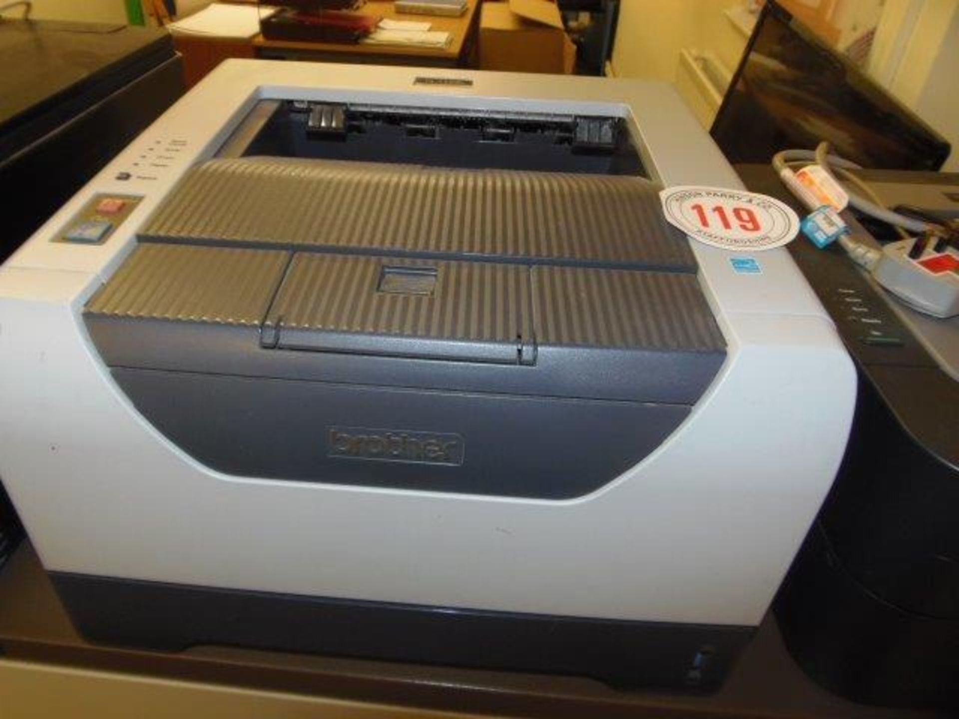 Brother HL 5340D laser printer