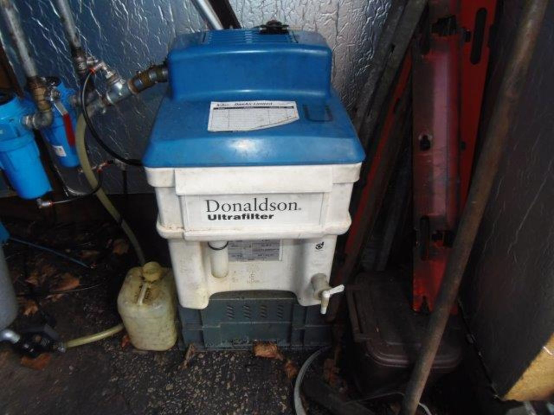 Donaldson Ultra Filter