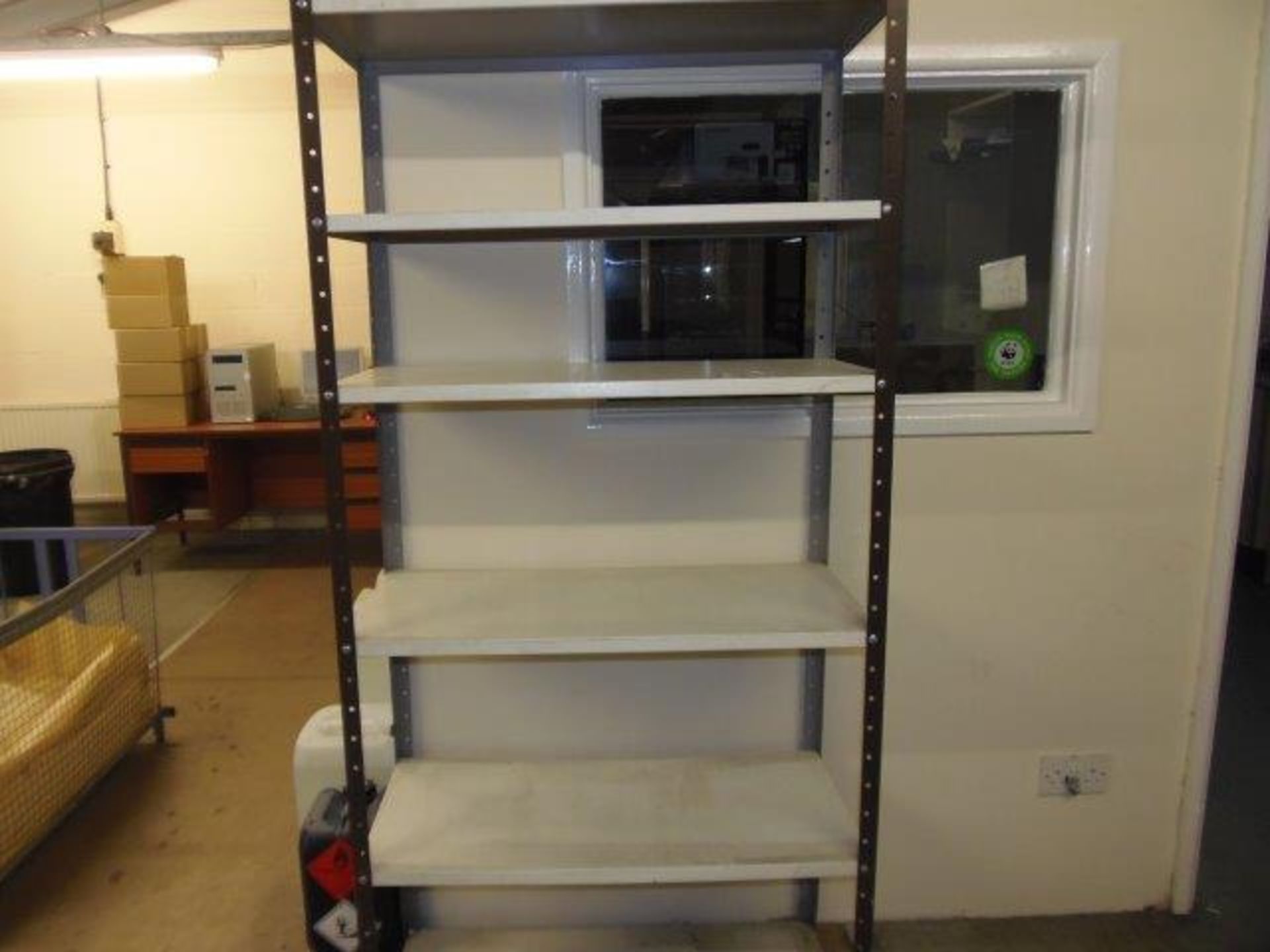 Storage rack