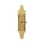 Gucci - G-Line - montre-bracelet acier - quartz + papiers +écrin /