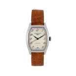 Longines - Evidenza - montre automatique - acier /