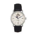 Baume & Mercier - Classima - montre automatique - acier /