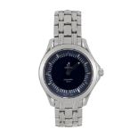 Omega - Seamaster - montre-bracelet quartz - acier /