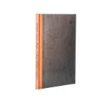 TZARA - ARP. Vingt-cinq poèmes. 1 vol. in-8° broché. sous chemise et emboîtage en box noir et marron