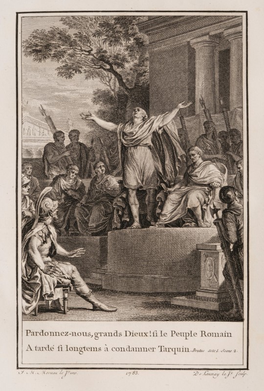 VOLTAIRE. Oeuvres complètes. [Kehl]. de l'Imprimerie de la Société littéraire-typographique. 1784 - - Image 3 of 3