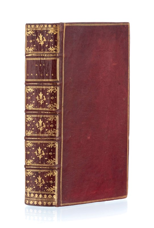 QUERLON. Les Grâces. Paris. Laurent Prault & Bailly. 1769. 2 vol.