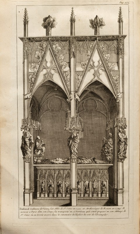 BOURGOGNE PLANCHER. Histoire générale et particulière de Bourgogne.... Dijon. Antoine de Fay. 1739. - Image 7 of 8