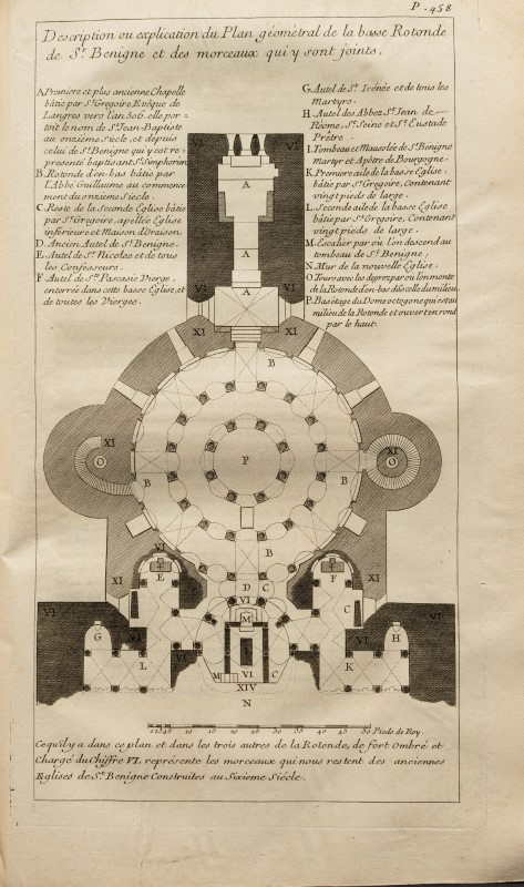 BOURGOGNE PLANCHER. Histoire générale et particulière de Bourgogne.... Dijon. Antoine de Fay. 1739. - Image 4 of 8