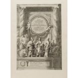 BOURBON HABSBOURG Descrizione delle feste celebrate in Parma. l'anno [1769]. Stamperia reale. [1769]