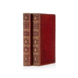 LA FONTAINE (Jean de). Contes et nouvelles en vers. Amsterdam [Paris]. s.n.. 1762. 2 vol. in-8° plei