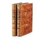 DUHAMEL DU MONCEAU (Henri-Louis). La Physique des arbres... Paris. 1758. 2 vol. in-4° reliés plein v