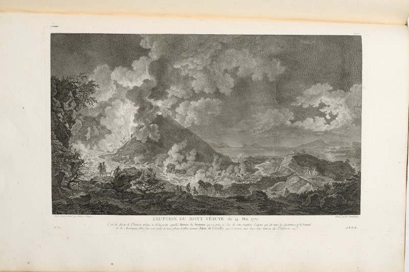 VOYAGE. [SAINT-NON]. Voyage pittoresque [...] des royaumes de Naples et de Sicile. Paris.[Clousier]. - Image 6 of 9