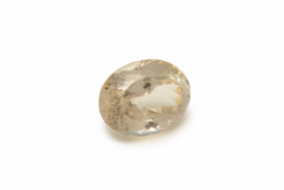 A 23.84 CARAT SPODUMENE STONE