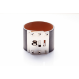 HERMES - A 'COLLIER DU CHIEN' CUFF