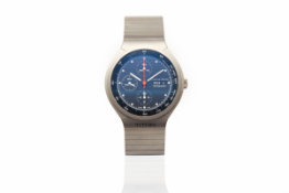 PORSCHE DESIGN - A 'HERITAGE' P’6530 LIMITED EDITION CHRONOGRAPH WATCH