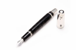 MONTBLANC - A BOHEME RETRACTING FOUNTAIN PEN