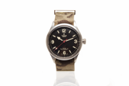 TUDOR - A 'HERITAGE RANGER' WATCH