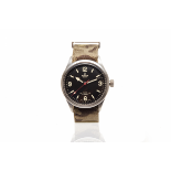 TUDOR - A 'HERITAGE RANGER' WATCH