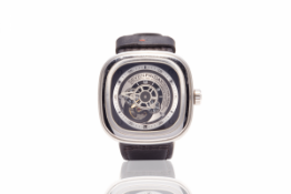 SEVEN FRIDAY - A SF-P1B/01 WRISTWATCH