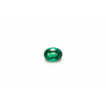 A 2.62 CARAT EMERALD (ZAMBIA)