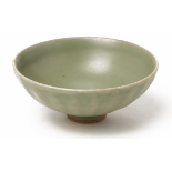 A CELADON PORCELAIN SMALL BOWL